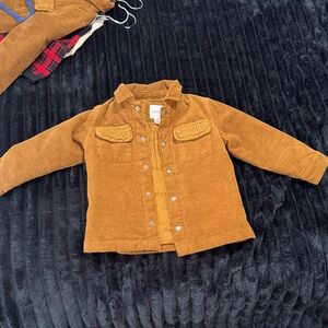3T Cat & Jack Corduroy Jacket